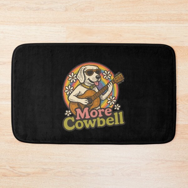 Item preview, More Cowbell #6061 designed and sold by lukas-lei-art.