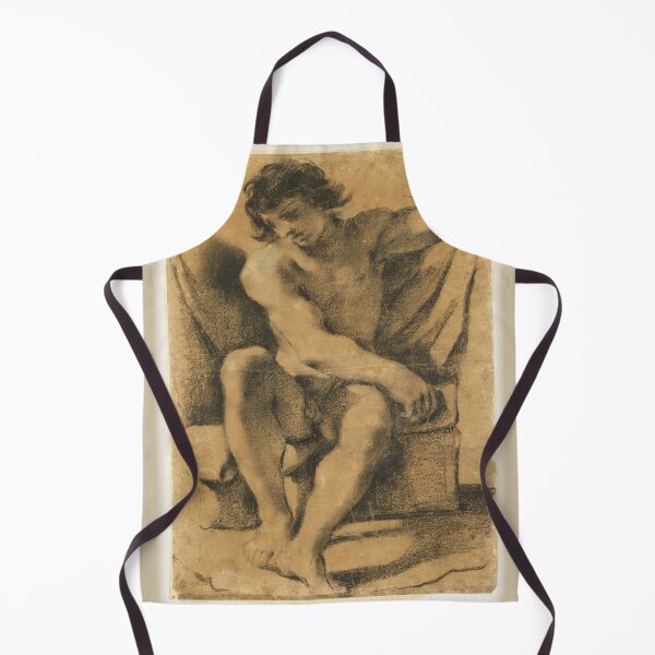 Item preview, Copy of The Mens Bathhouse: Vintage Durer's Bacchanalian Homoerotic Scene designed and sold by ItsAKinkThing.