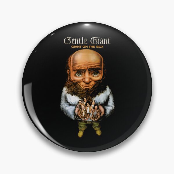 Item preview, Progressive Rock Giant designed and sold by livinken.