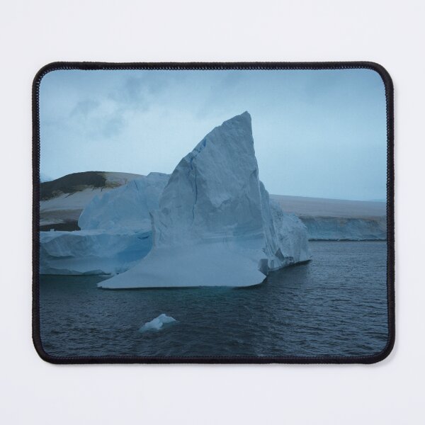 Item preview, Iceberg In Antarctica designed and sold by Malcolm Snook.