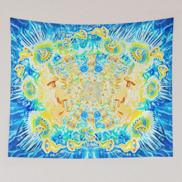 Item preview, Electrimensional designed and sold by Klaus Bremner (Autotelic Art).