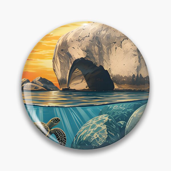 Item preview, ELEPHANT HEAD ROCK – UNDERWATER CATHEDRAL designed and sold by Spirit of Siam.