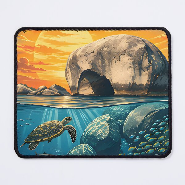 Item preview, ELEPHANT HEAD ROCK – UNDERWATER CATHEDRAL designed and sold by Spirit of Siam.
