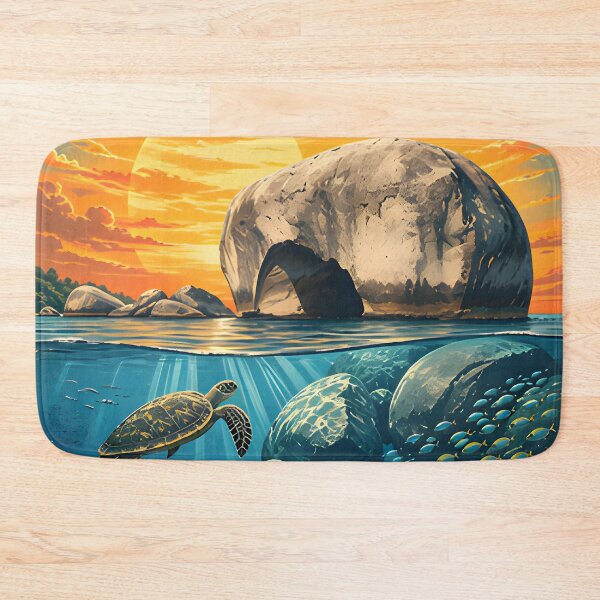 Item preview, ELEPHANT HEAD ROCK – UNDERWATER CATHEDRAL designed and sold by Spirit of Siam.