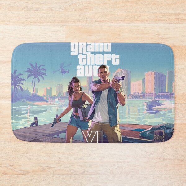 Item preview, Vice City Retro Wave Pink Neon Synthwave designed and sold by William Cano.