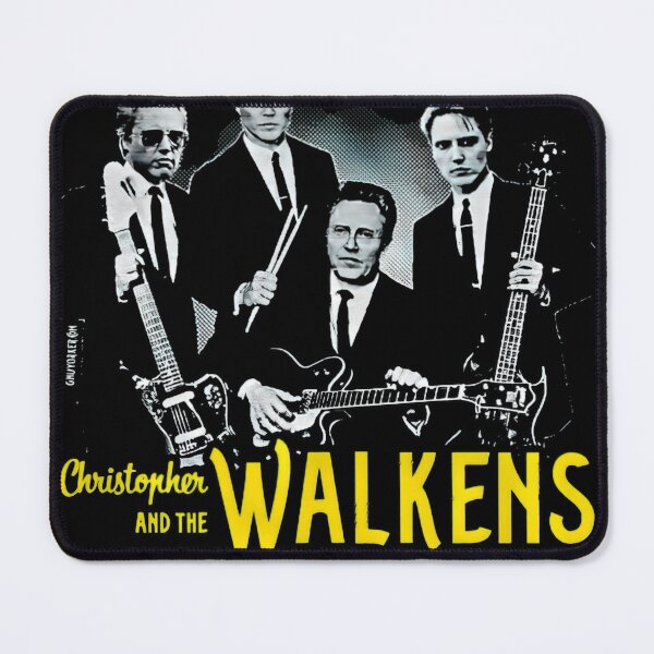 Item preview, Christopher Walken Band Shirt - neomi-store #8729 designed and sold by lukas-lei-art.