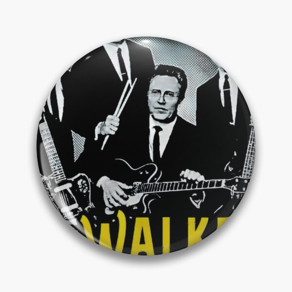Item preview, Christopher Walken Band Shirt - neomi-store #8729 designed and sold by lukas-lei-art.