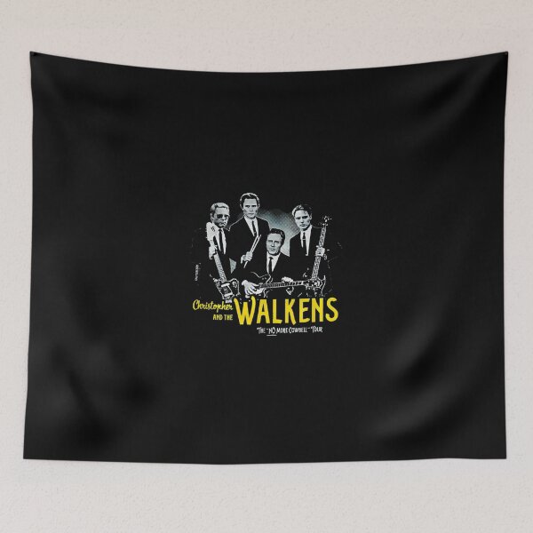 Item preview, Christopher Walken Band Shirt - neomi-store #8729 designed and sold by lukas-lei-art.
