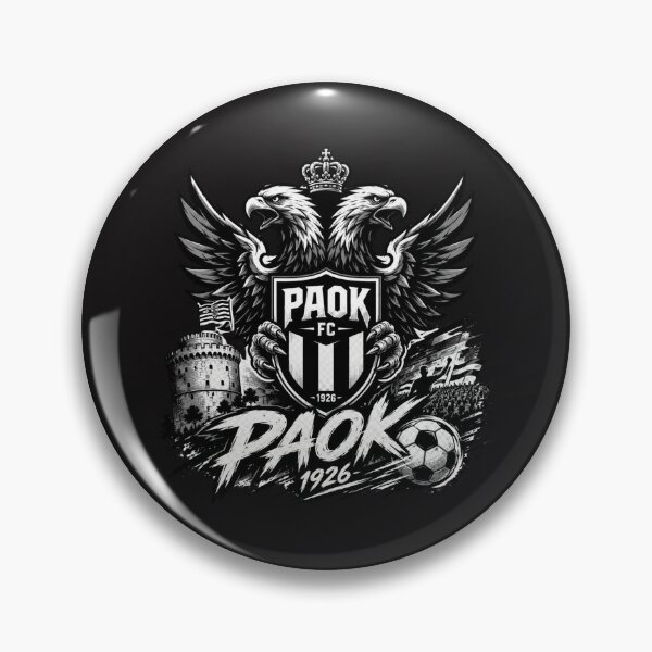 Item preview, PAOK FC 1926 Thessaloniki designed and sold by Sports Boutique.