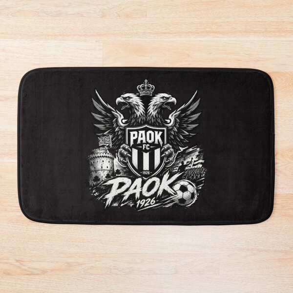 Item preview, PAOK FC 1926 Thessaloniki designed and sold by Sports Boutique.