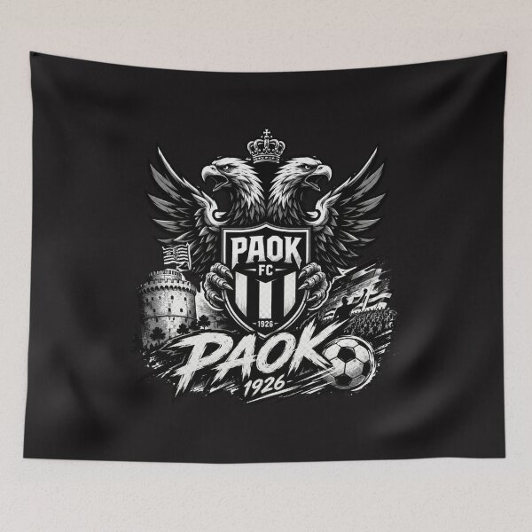 Item preview, PAOK FC 1926 Thessaloniki designed and sold by Sports Boutique.