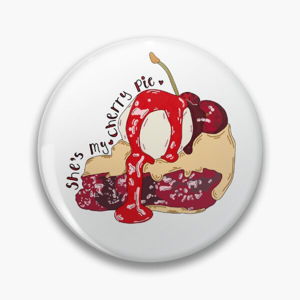 Item preview, Sweet Cherry Pie designed and sold by Meggie-moos.