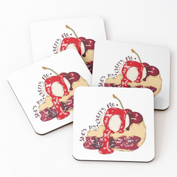 Item preview, Sweet Cherry Pie designed and sold by Meggie-moos.