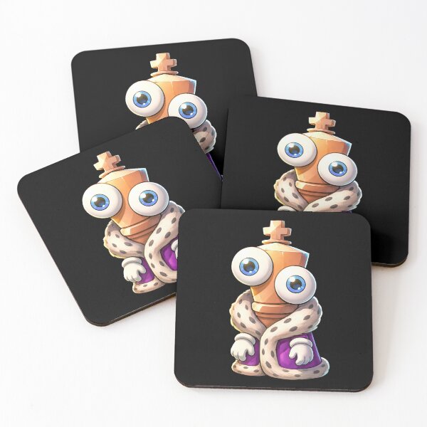 Item preview, Kinger Amazing Digital Circus designed and sold by Kubala Designs.
