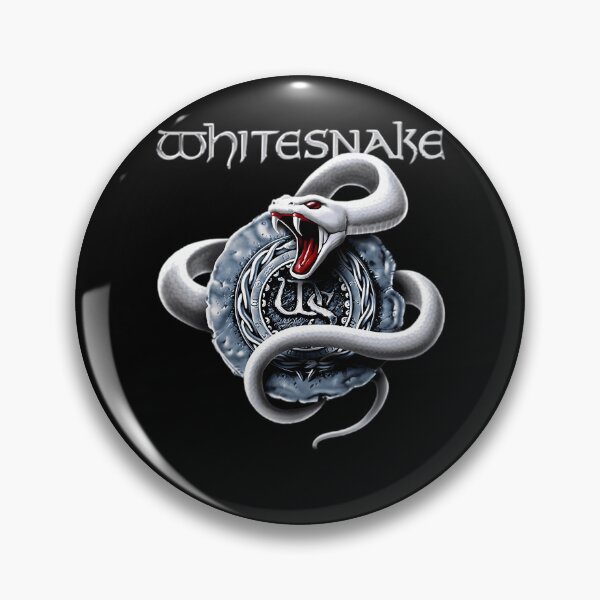 Item preview, Fierce White Serpent Coiled Around designed and sold by goodvibesco88.
