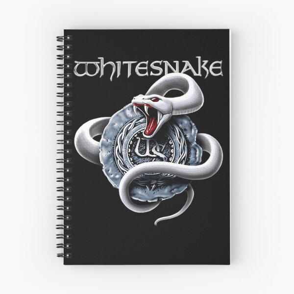 Item preview, Fierce White Serpent Coiled Around designed and sold by goodvibesco88.
