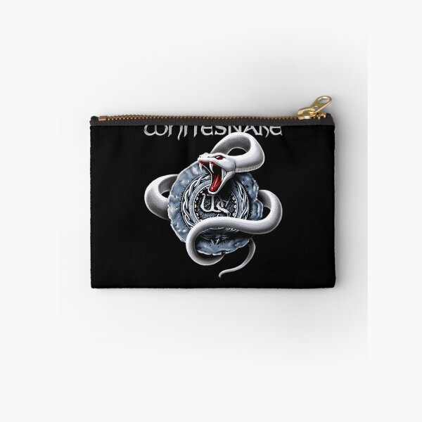 Item preview, Fierce White Serpent Coiled Around designed and sold by goodvibesco88.