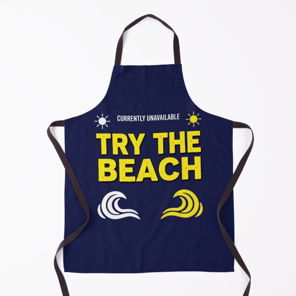 Artikelvorschau, Derzeit nicht verfügbar: Lustiges Urlaubs-T-Shirt für Strandliebhaber – perfekt für den Sommerurlaub! entworfen und verkauft von HopeAndHustle.