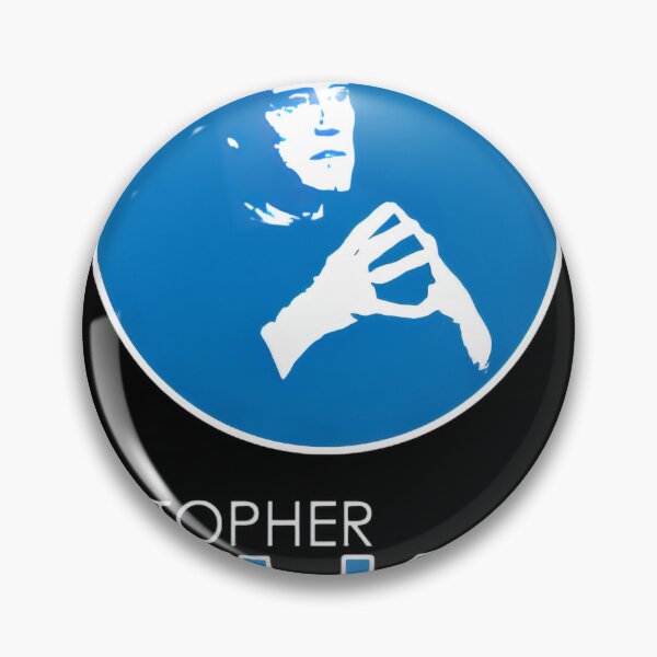 Item preview, Christopher Walken For President - neomi-store #2723 designed and sold by lukas-lei-art.