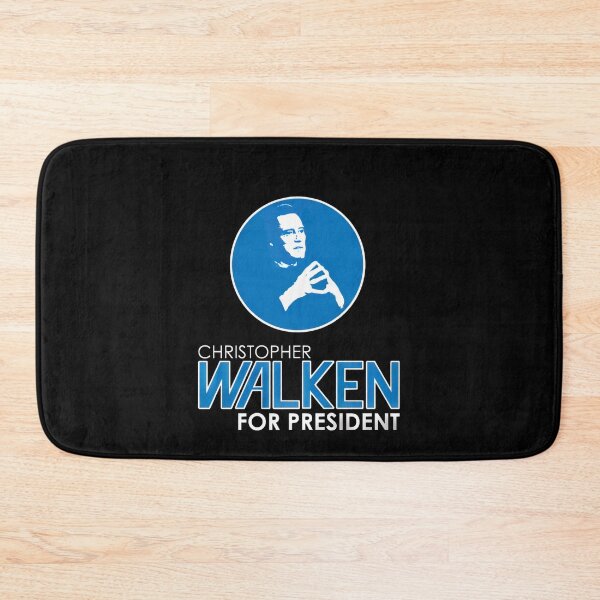 Item preview, Christopher Walken For President - neomi-store #2723 designed and sold by lukas-lei-art.