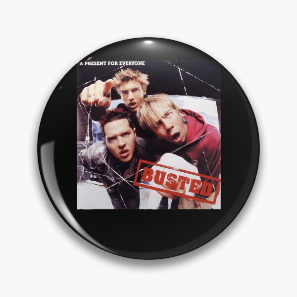 Item preview, Pop Rock Trio Cracked Screen Effect designed and sold by goodvibesco88.