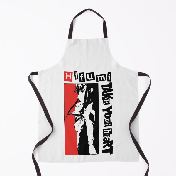 Item preview, Anime Silhouette of Female Character with Red designed and sold by EnrichGraphics.