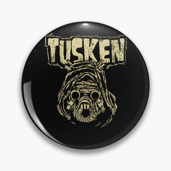 Item preview, Distressed Tusken Raider Mask designed and sold by goodvibesco88.