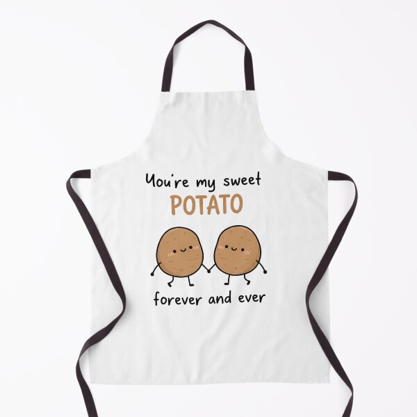 Item preview, You're My Sweet Potato designed and sold by CuppaPuns.