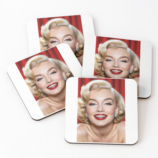 Item preview, Cinema - Great Hollywood Actress of the 1950s, Iconic Smile and Classic Glamour designed and sold by Beat-It.