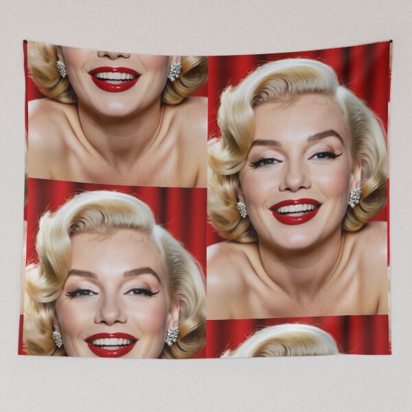 Item preview, Cinema - Great Hollywood Actress of the 1950s, Iconic Smile and Classic Glamour designed and sold by Beat-It.