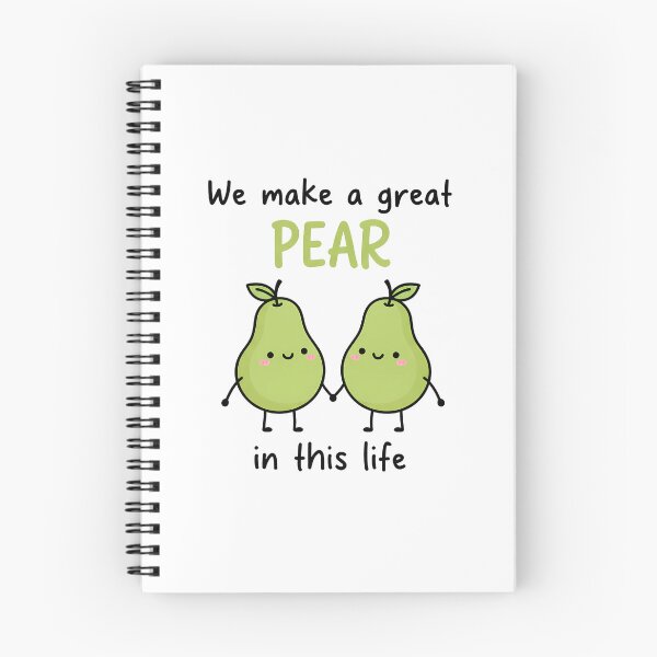 Item preview, We Make a Great Pear designed and sold by CuppaPuns.