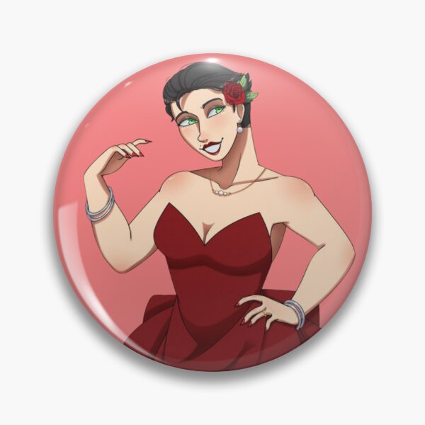 Item preview, Bold Radiance in Crimson Dark designed and sold by TilatoCasera.