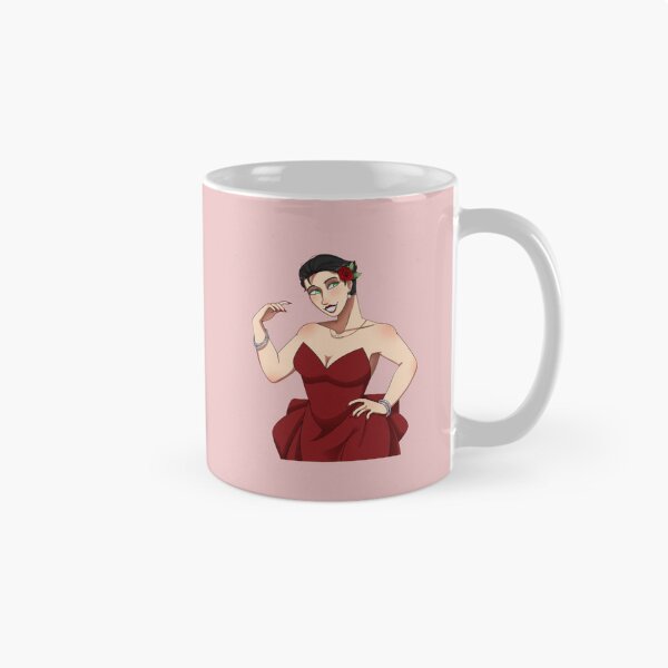 Item preview, Bold Radiance in Crimson Dark designed and sold by TilatoCasera.