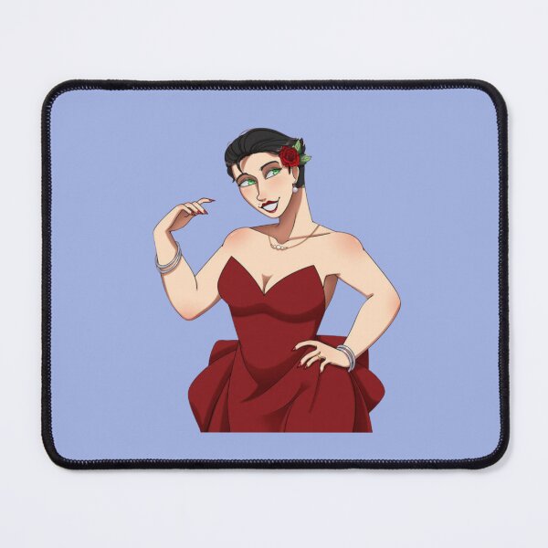 Item preview, Bold Radiance in Crimson Dark designed and sold by TilatoCasera.