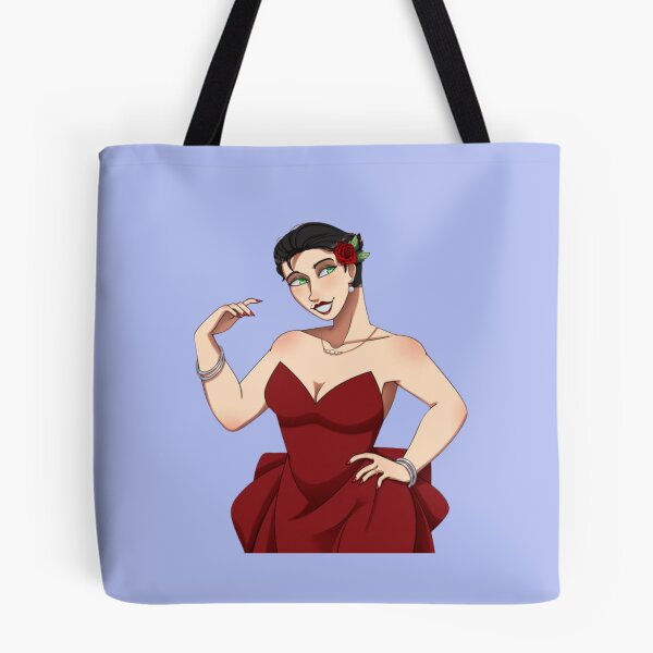 Item preview, Bold Radiance in Crimson Dark designed and sold by TilatoCasera.