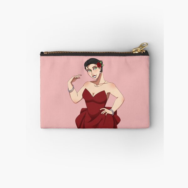 Item preview, Bold Radiance in Crimson Dark designed and sold by TilatoCasera.