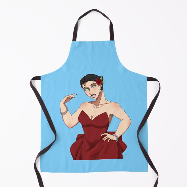 Item preview, Bold Radiance in Crimson Dark designed and sold by TilatoCasera.