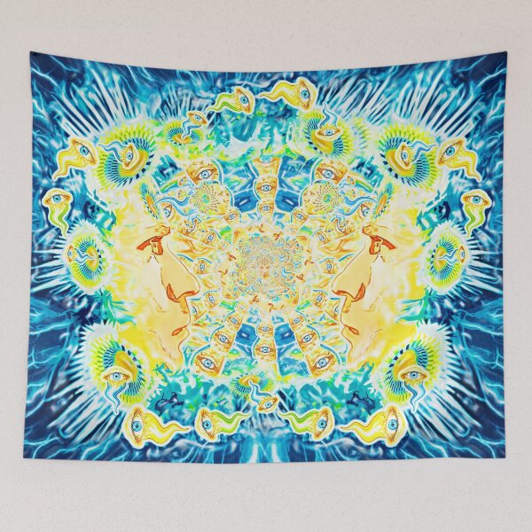 Item preview, Electrimensional(ii) designed and sold by Klaus Bremner (Autotelic Art).