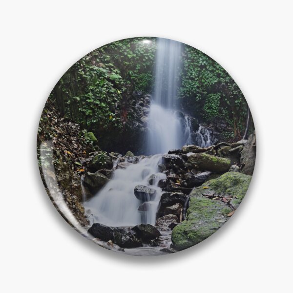 Item preview, A haven of Indonesian tropical freshness designed and sold by franck380.