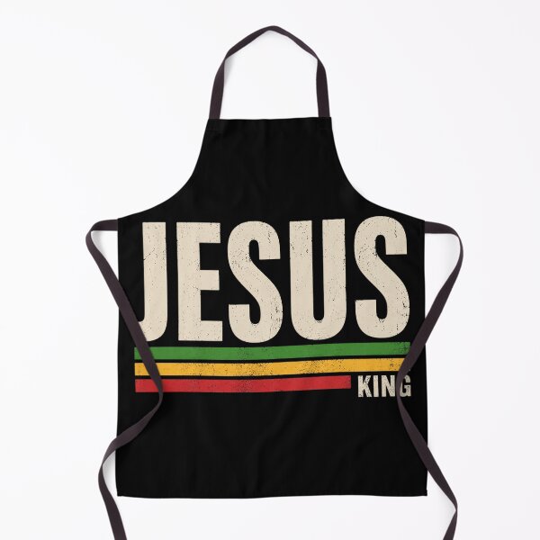 Aperçu de l'œuvre Design rétro vintage de Jésus Roi créée et vendue par OlakunleOloroz.