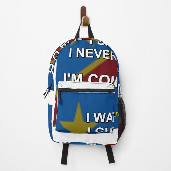 Item preview, I'm Congolese. World Cup 2026 National Fan Design designed and sold by ariksworld.