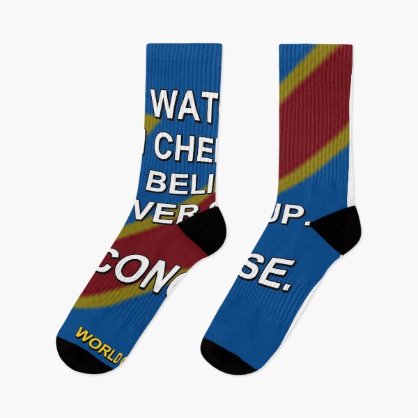 Item preview, I'm Congolese. World Cup 2026 National Fan Design designed and sold by ariksworld.