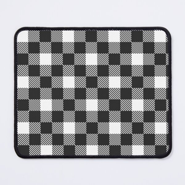Item preview, Checkered, Gingham Fabric, Retro Tablecloth designed and sold by CHERRY--SHOP.