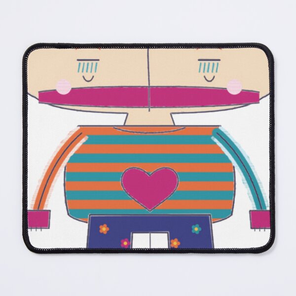 Item preview, Split personality cute designed and sold by JoanHuang.