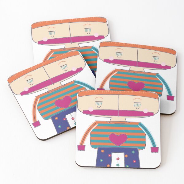 Item preview, Split personality cute designed and sold by JoanHuang.