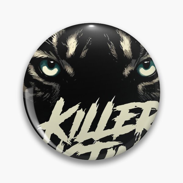 Item preview, Killer Instinct Tiger Eyes Graphic T-Shirt | Fierce Predator Typography Streetwear Design designed and sold by UniqueDesign751.