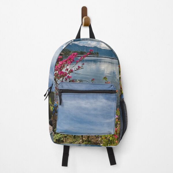 Item preview, Sacred serenity on Lake Maninjau designed and sold by franck380.