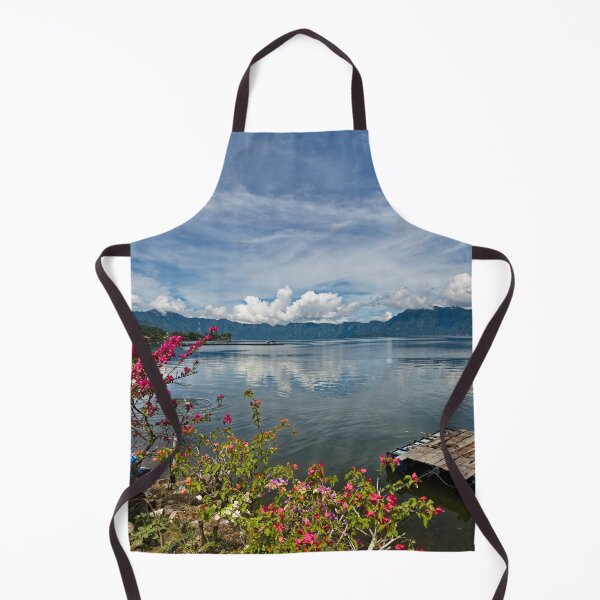 Item preview, Sacred serenity on Lake Maninjau designed and sold by franck380.