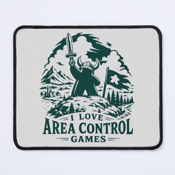 Item preview, I love area control games designed and sold by MagicMangoes.