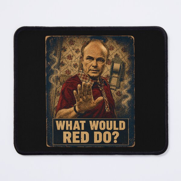 Item preview, What would Red do? designed and sold by TeeCodes.